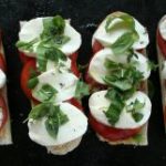 mozzarella