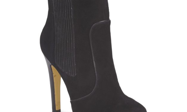 Buty botki – idealne na okres zimowo-wiosenny