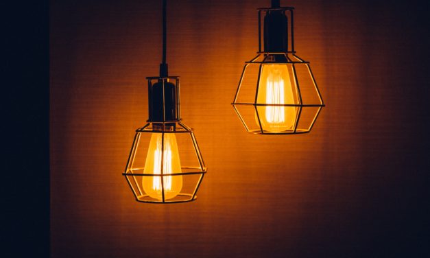 Minimalistyczne oświetlenie – piękno w prostocie