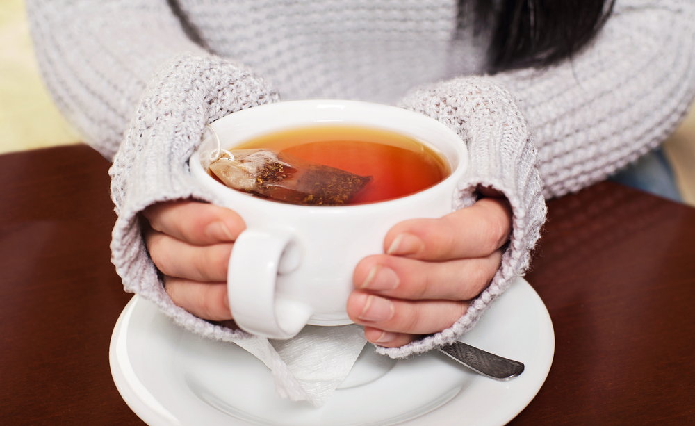 Herbata dobra na wszystkie smutki, czyli 5 perfum pachnących herbatą