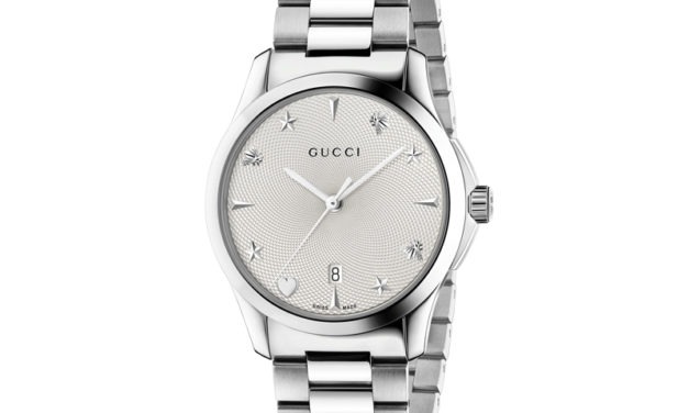 Dlaczego zegarek Gucci to dobra inwestycja?