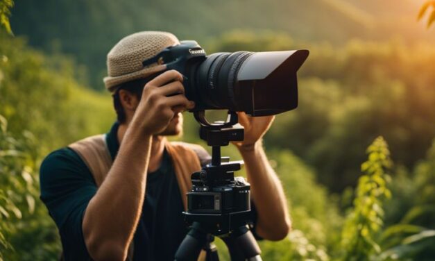 Ekologiczne fotografowanie przyrody – jak uwieczniać piękno natury bez szkody dla środowiska?