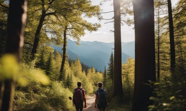 Ekologiczne wędrówki górskie – zasady Leave No Trace