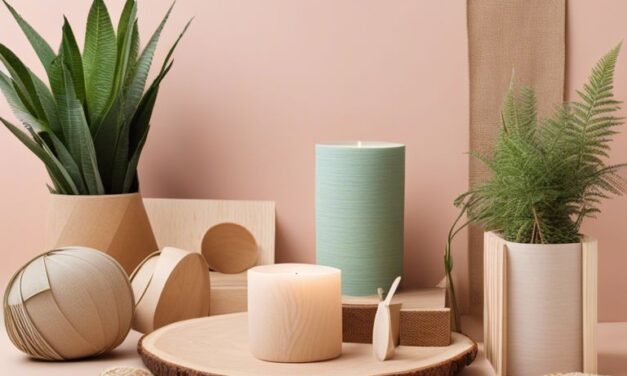 Ekologiczne dekoracje domu – DIY pomysły, naturalne materiały, zero waste