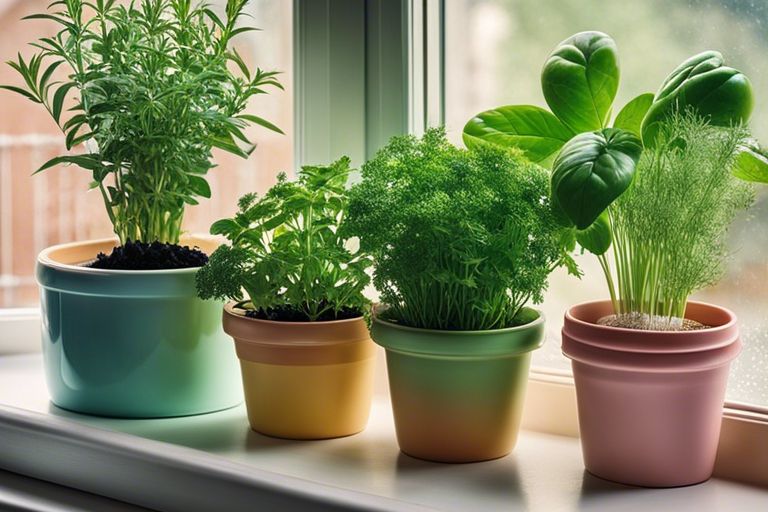 Uprawa ziół na parapecie – aromatyczny ogród w domu