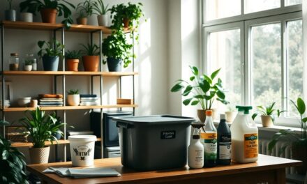 Przedwiosenne porządki w duchu zero waste