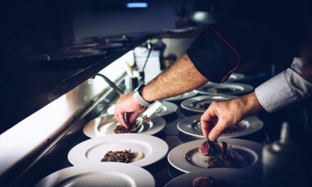 Profesjonalne wyposażenie gastronomii