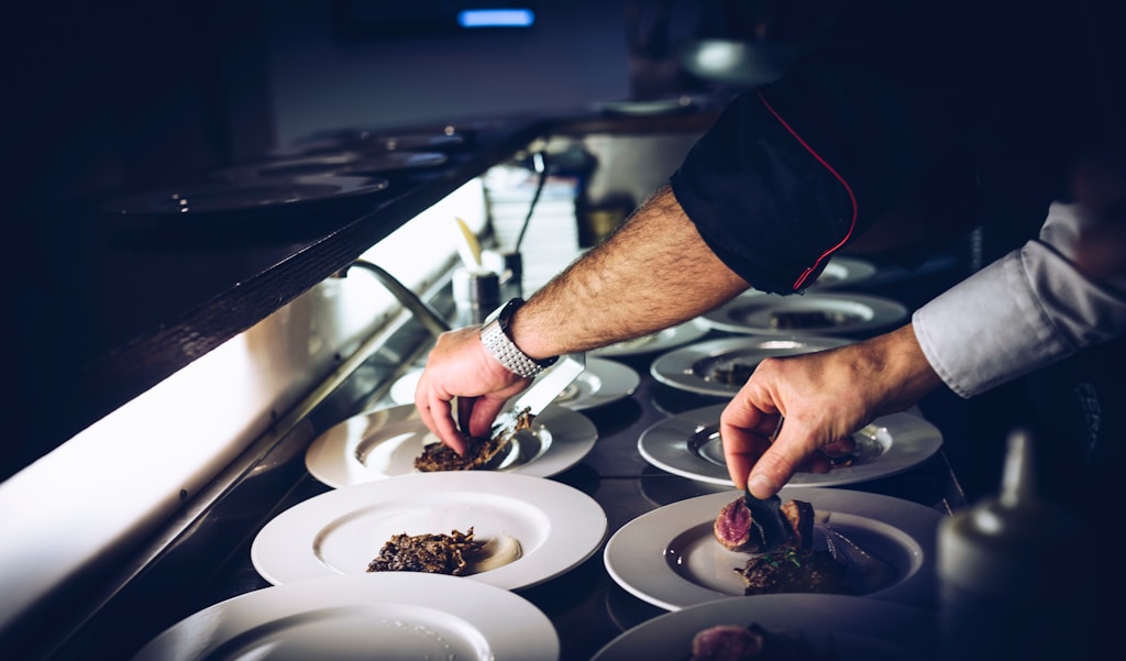 Profesjonalne wyposażenie gastronomii