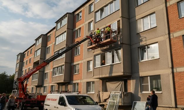 Ile kosztuje wymiana okien w mieszkaniu w Łodzi? Koszty, etapy i przykładowa wycena